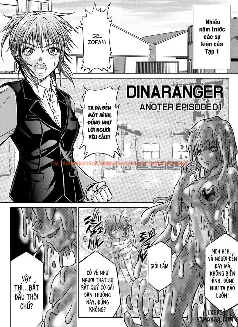 Xem ảnh 51 trong truyện hentai Dina Ranger - Chapter 4 - hentaitvn.net
