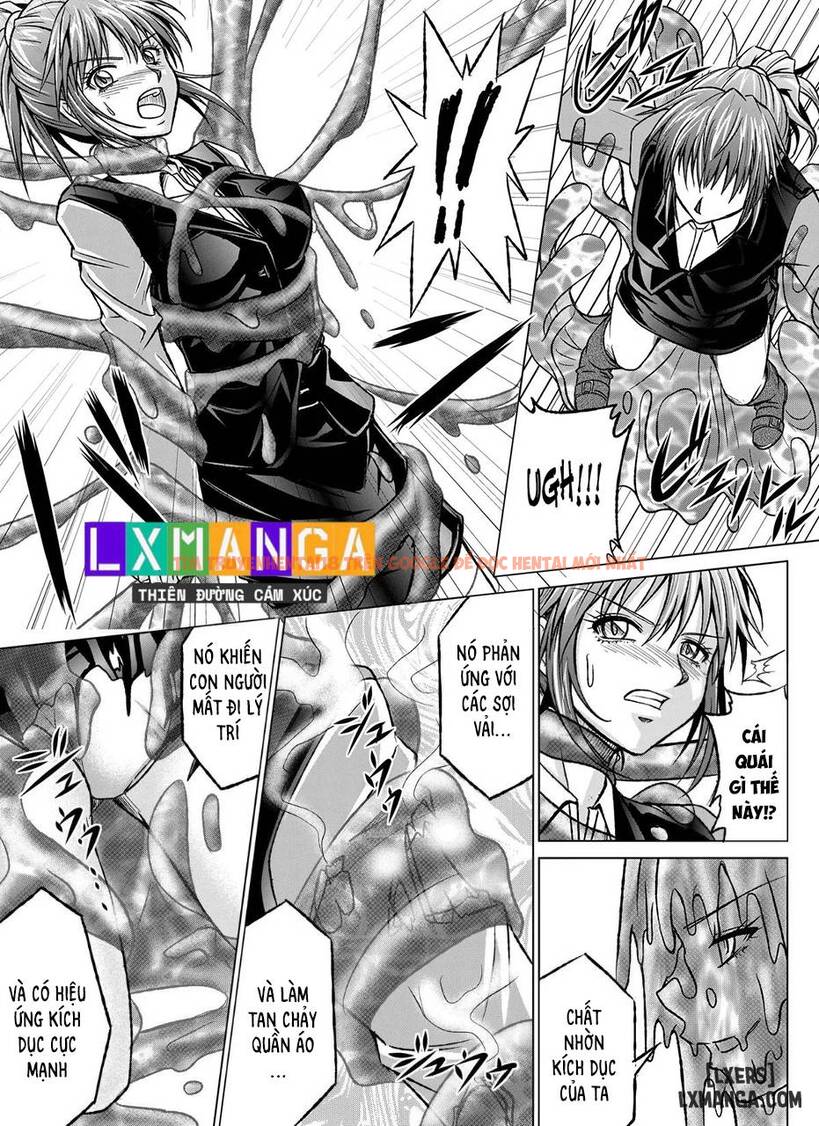 Xem ảnh 52 trong truyện hentai Dina Ranger - Chapter 4 - hentaitvn.net