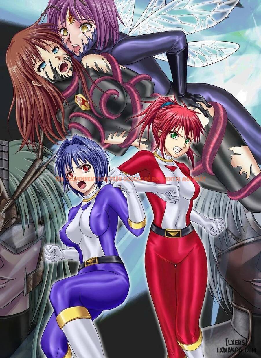 Xem ảnh 57 trong truyện hentai Dina Ranger - Chapter 4 - hentaitvn.net