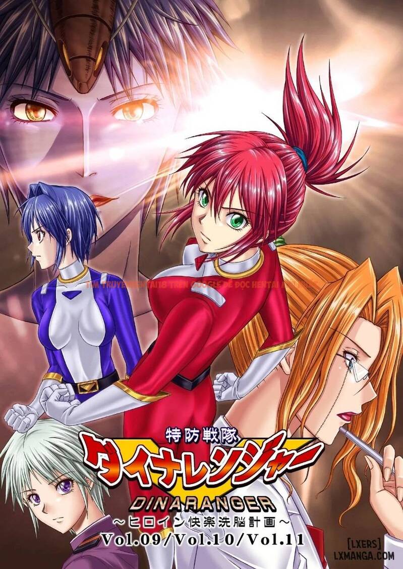 Xem ảnh 62 trong truyện hentai Dina Ranger - Chapter 4 - hentaitvn.net