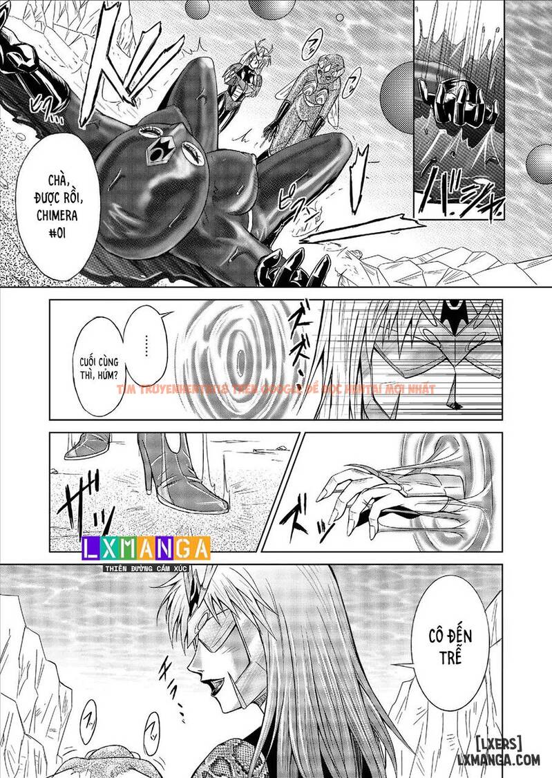Xem ảnh 66 trong truyện hentai Dina Ranger - Chapter 4 - hentaitvn.net