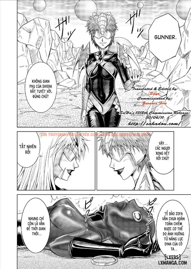 Xem ảnh 67 trong truyện hentai Dina Ranger - Chapter 4 - hentaitvn.net