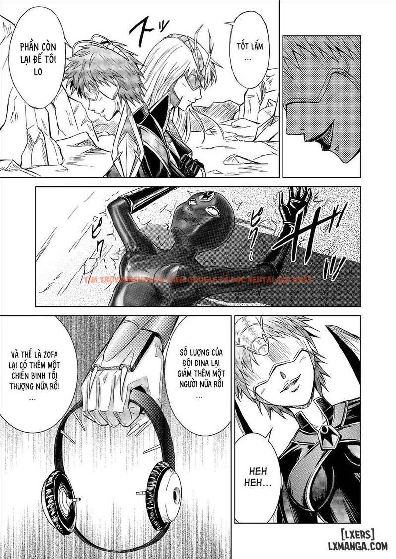 Xem ảnh 68 trong truyện hentai Dina Ranger - Chapter 4 - hentaitvn.net