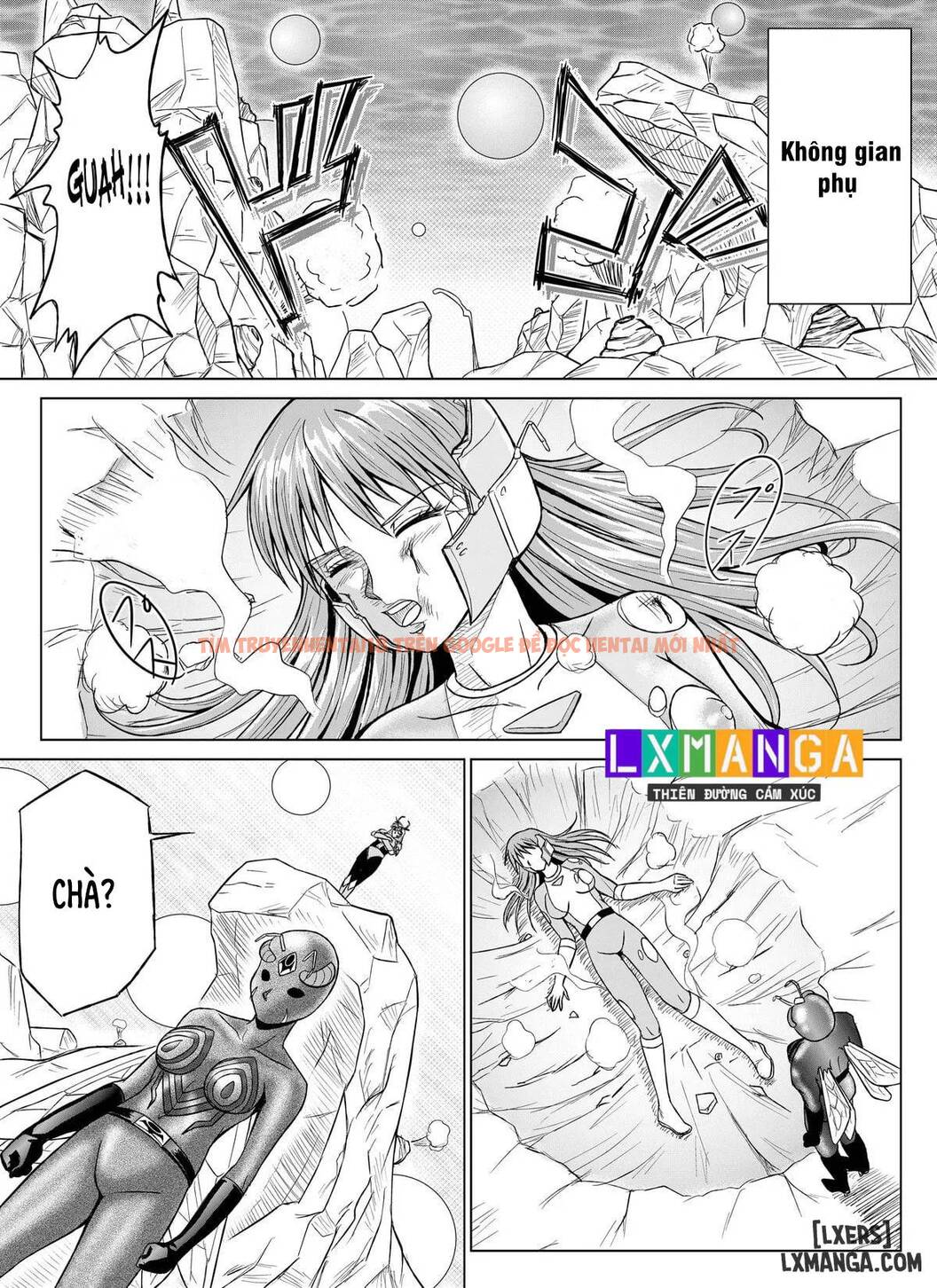 Xem ảnh 7 trong truyện hentai Dina Ranger - Chapter 4 - hentaitvn.net