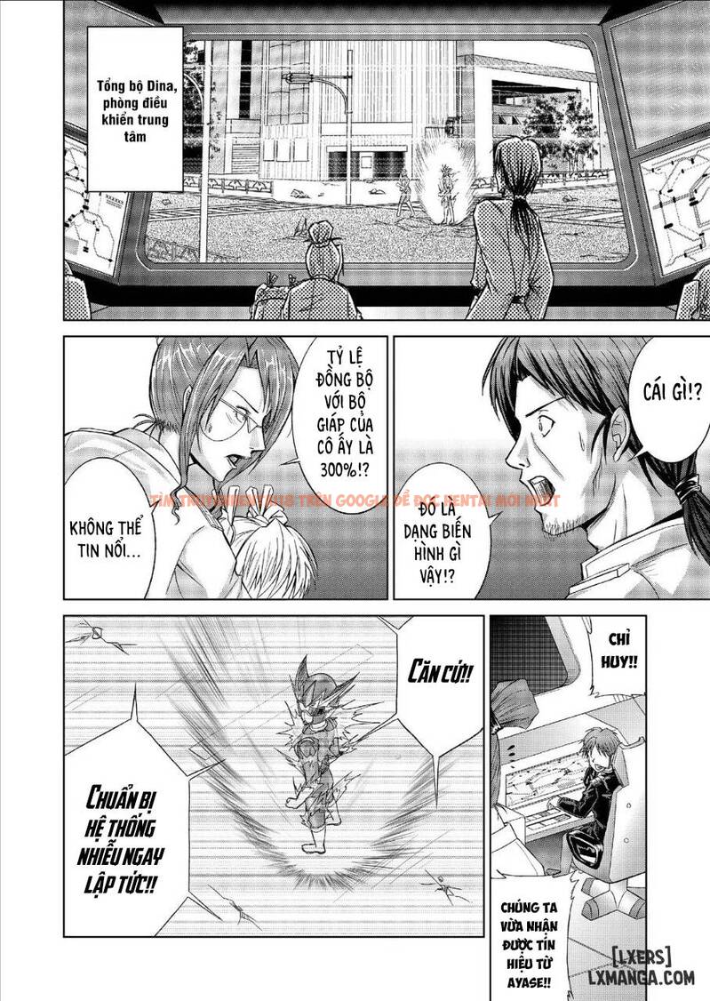 Xem ảnh 71 trong truyện hentai Dina Ranger - Chapter 4 - hentaitvn.net
