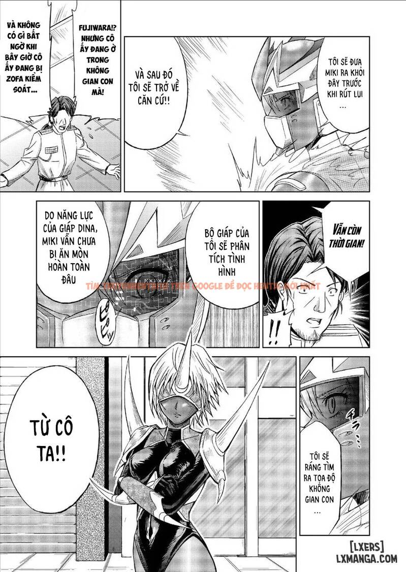Xem ảnh 72 trong truyện hentai Dina Ranger - Chapter 4 - hentaitvn.net