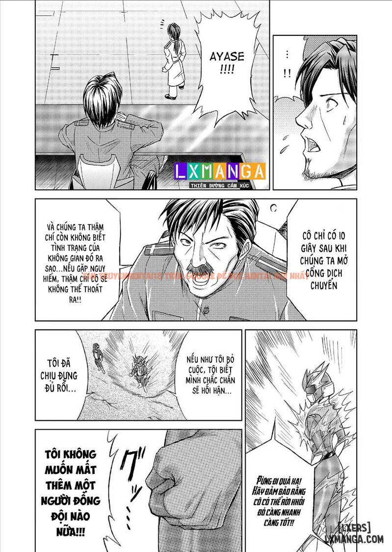 Xem ảnh 73 trong truyện hentai Dina Ranger - Chapter 4 - hentaitvn.net