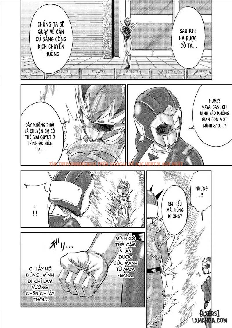 Xem ảnh 75 trong truyện hentai Dina Ranger - Chapter 4 - hentaitvn.net