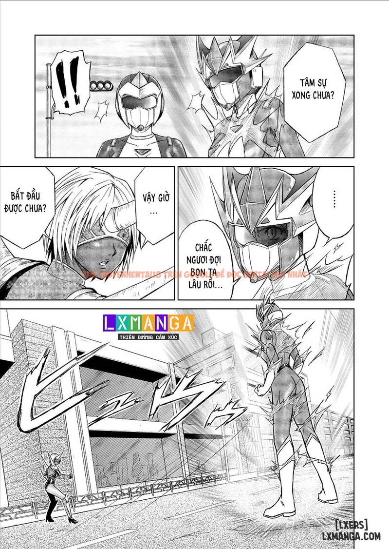 Xem ảnh 76 trong truyện hentai Dina Ranger - Chapter 4 - hentaitvn.net