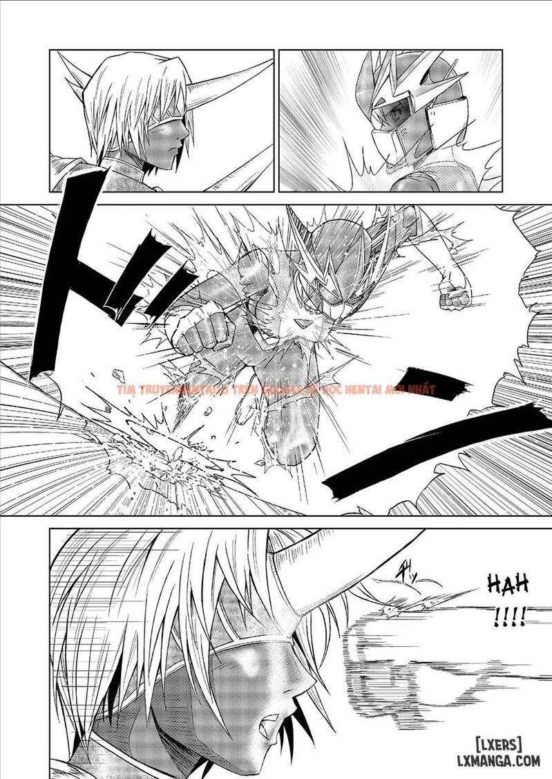 Xem ảnh 77 trong truyện hentai Dina Ranger - Chapter 4 - hentaitvn.net