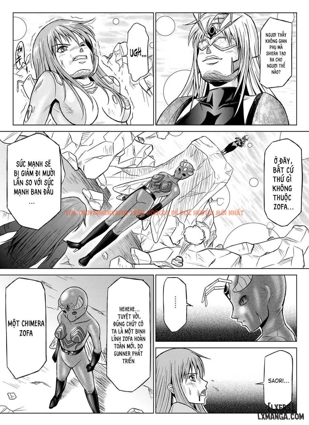 Xem ảnh 8 trong truyện hentai Dina Ranger - Chapter 4 - hentaitvn.net