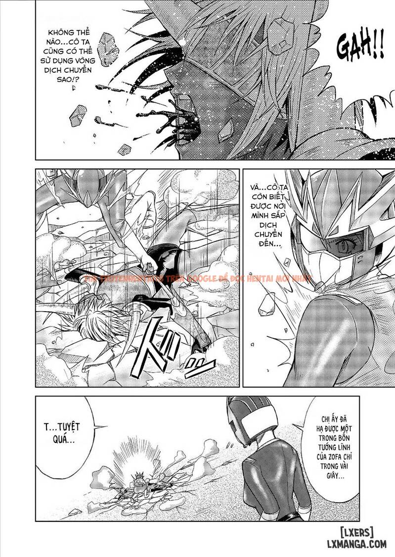 Xem ảnh 81 trong truyện hentai Dina Ranger - Chapter 4 - hentaitvn.net