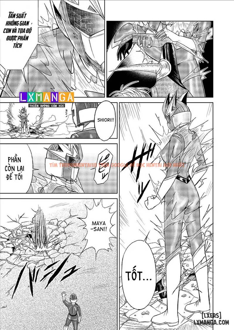 Xem ảnh 82 trong truyện hentai Dina Ranger - Chapter 4 - hentaitvn.net