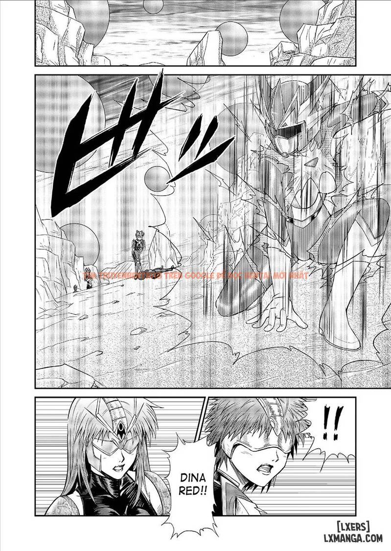Xem ảnh 83 trong truyện hentai Dina Ranger - Chapter 4 - hentaitvn.net