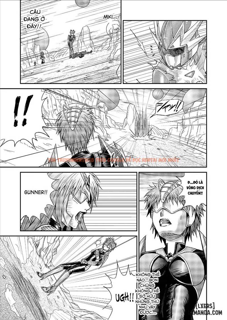 Xem ảnh 84 trong truyện hentai Dina Ranger - Chapter 4 - hentaitvn.net