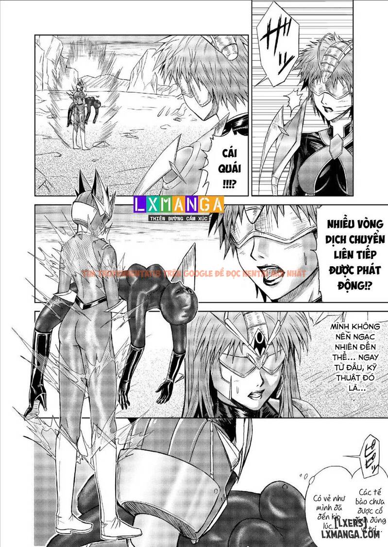 Xem ảnh 85 trong truyện hentai Dina Ranger - Chapter 4 - hentaitvn.net