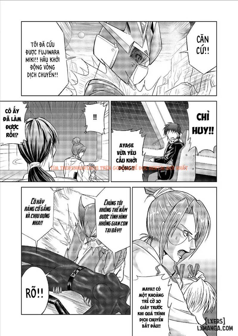 Xem ảnh 86 trong truyện hentai Dina Ranger - Chapter 4 - hentaitvn.net