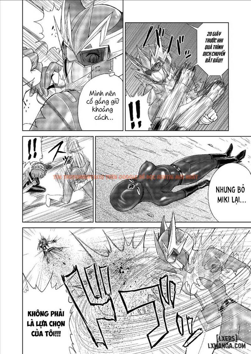 Xem ảnh 89 trong truyện hentai Dina Ranger - Chapter 4 - hentaitvn.net