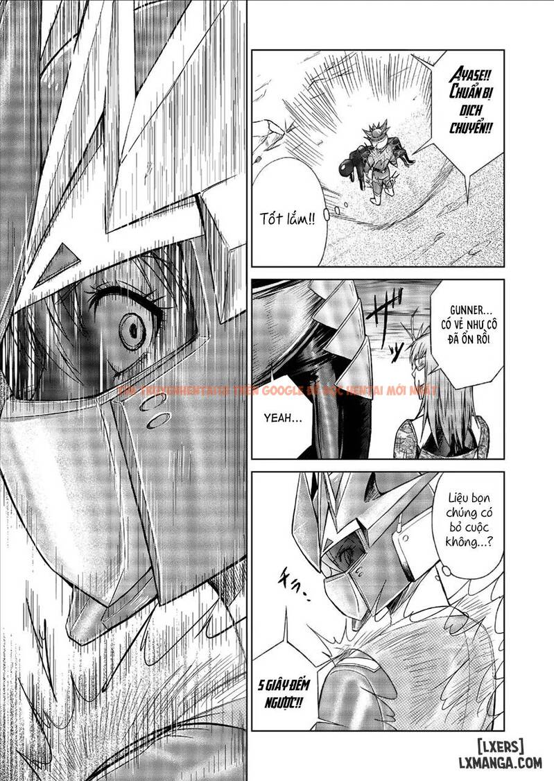 Xem ảnh 92 trong truyện hentai Dina Ranger - Chapter 4 - hentaitvn.net