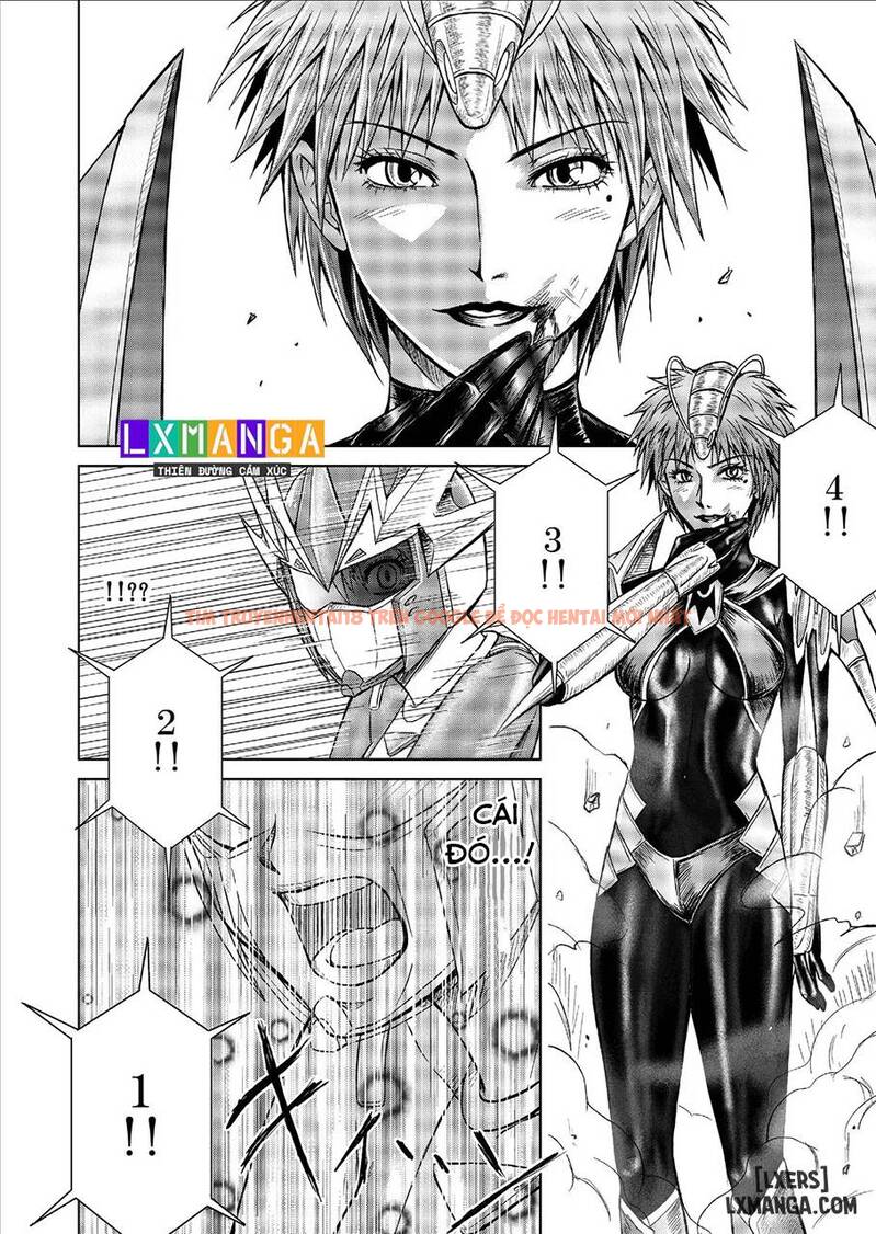 Xem ảnh 93 trong truyện hentai Dina Ranger - Chapter 4 - hentaitvn.net