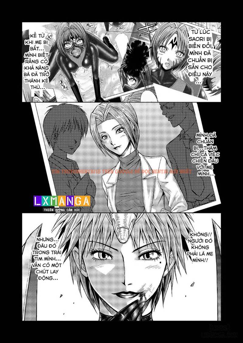 Xem ảnh 96 trong truyện hentai Dina Ranger - Chapter 4 - hentaitvn.net