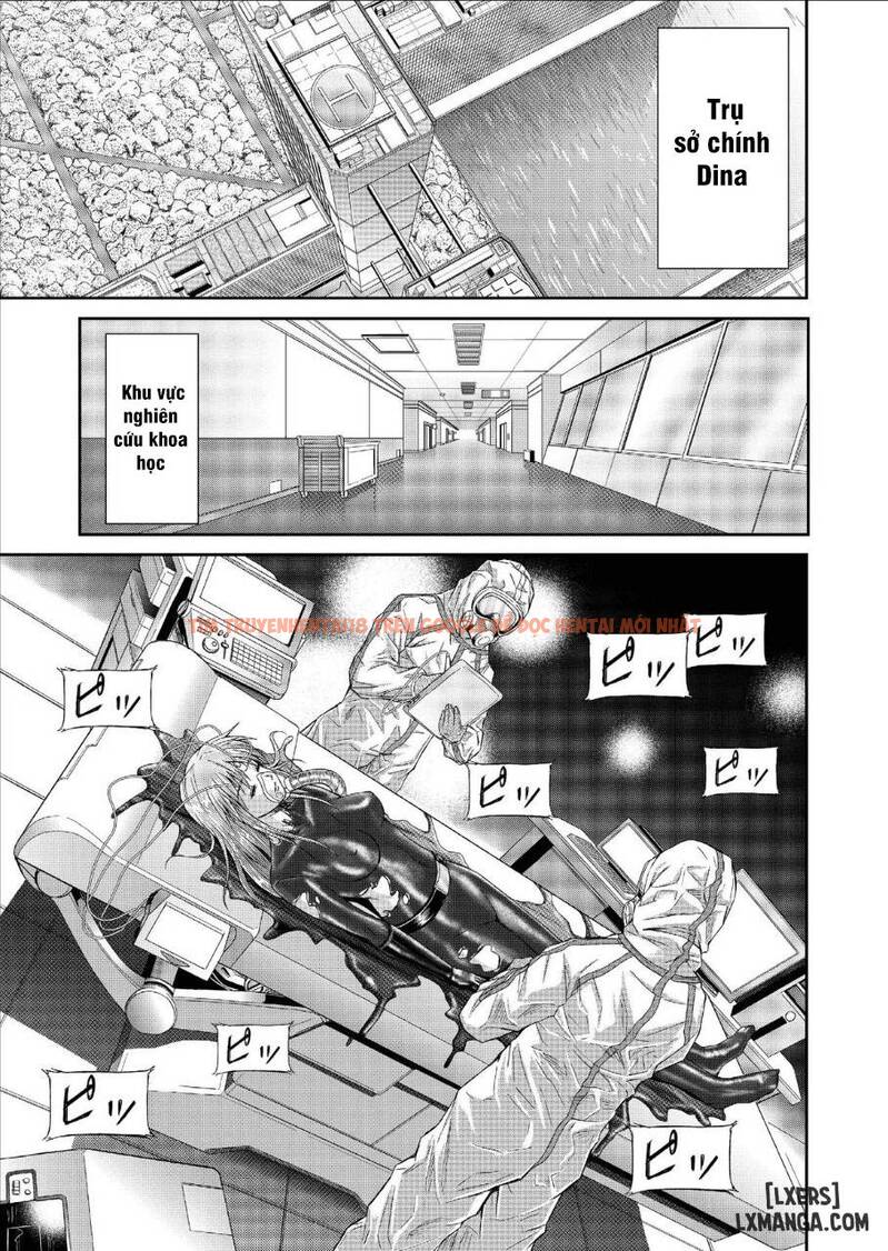 Xem ảnh 98 trong truyện hentai Dina Ranger - Chapter 4 - hentaitvn.net