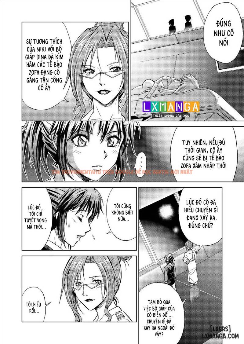 Xem ảnh 99 trong truyện hentai Dina Ranger - Chapter 4 - hentaitvn.net