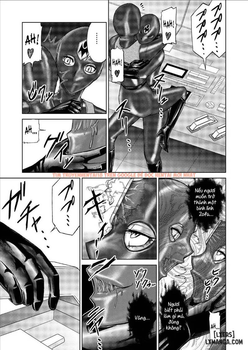 Xem ảnh 10 trong truyện hentai Dina Ranger - Chapter 5. - hentaitvn.net