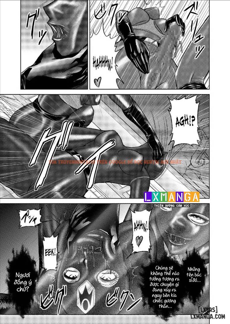 Xem ảnh 12 trong truyện hentai Dina Ranger - Chapter 5. - hentaitvn.net