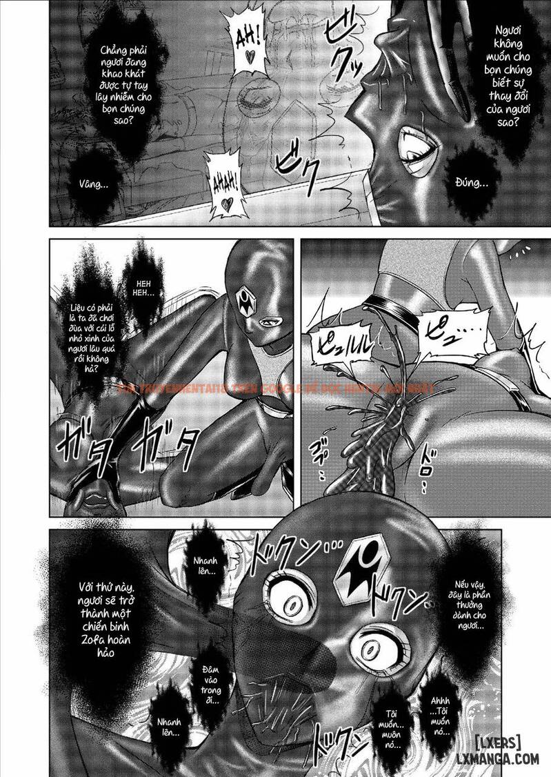 Xem ảnh 13 trong truyện hentai Dina Ranger - Chapter 5. - hentaitvn.net