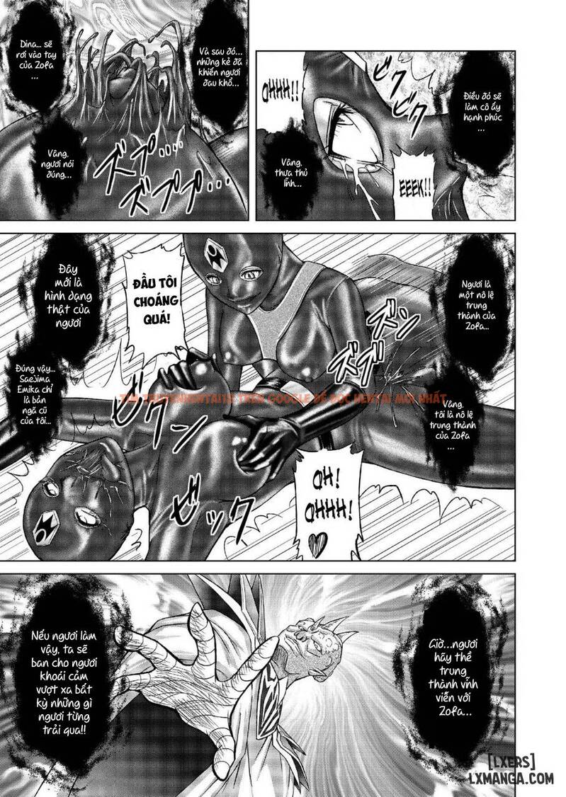 Xem ảnh 16 trong truyện hentai Dina Ranger - Chapter 5. - hentaitvn.net