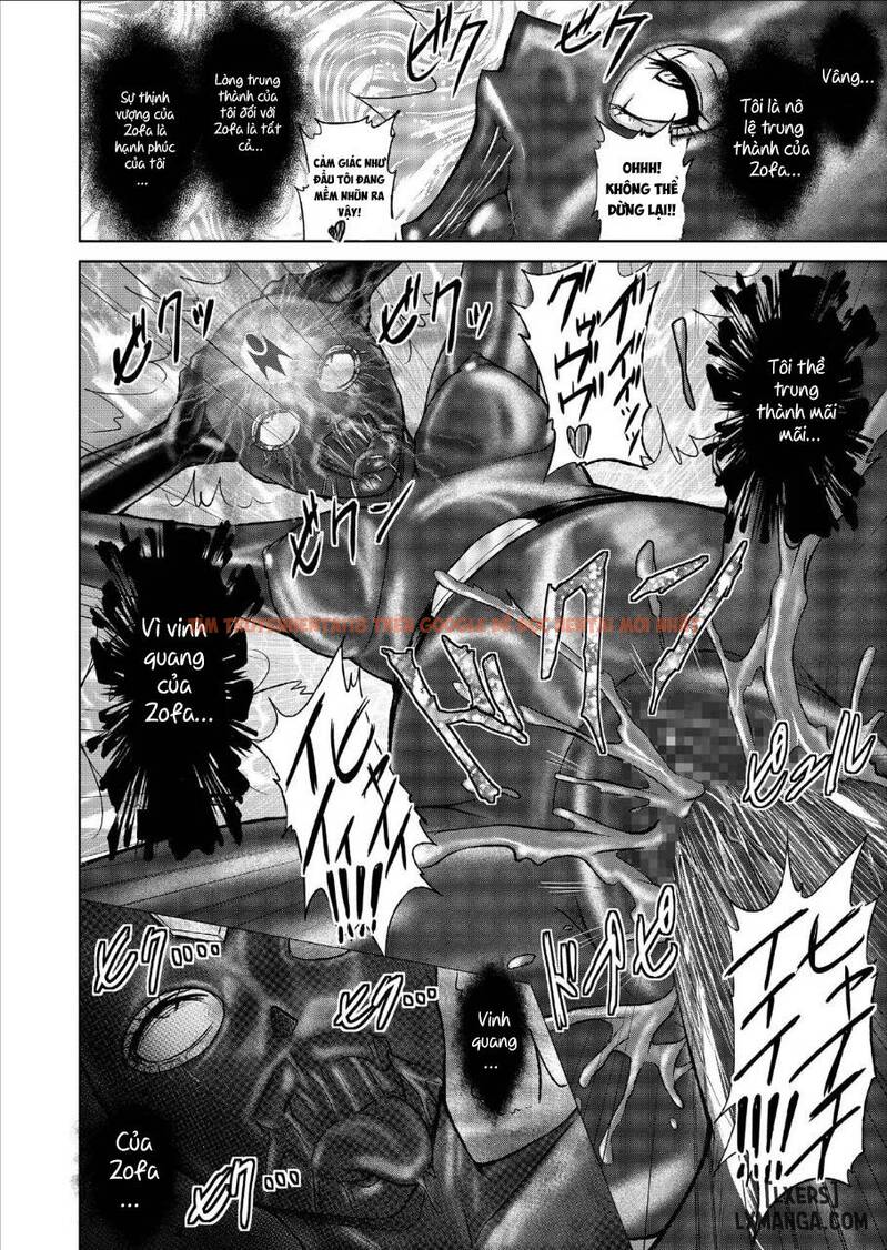 Xem ảnh 17 trong truyện hentai Dina Ranger - Chapter 5. - hentaitvn.net