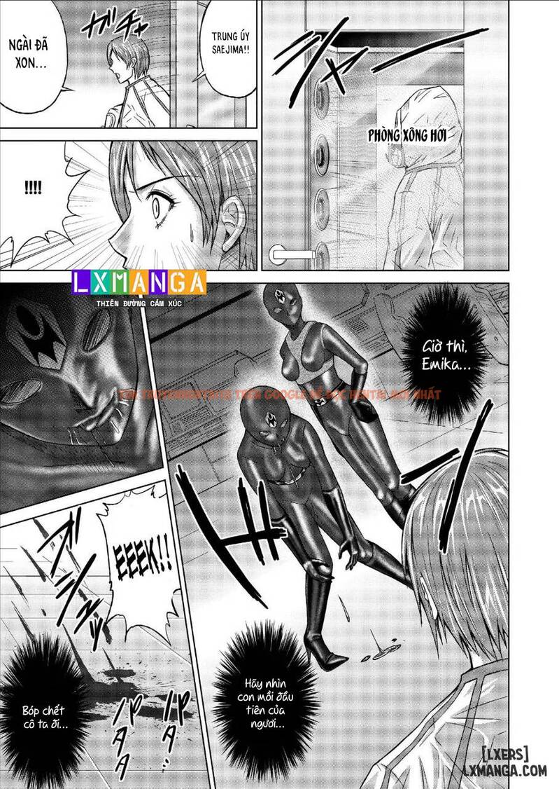 Xem ảnh 18 trong truyện hentai Dina Ranger - Chapter 5. - hentaitvn.net