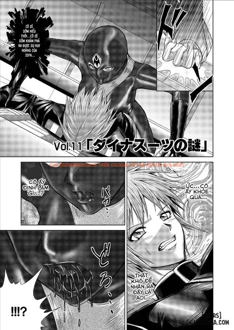Xem ảnh 2 trong truyện hentai Dina Ranger - Chapter 5. - hentaitvn.net