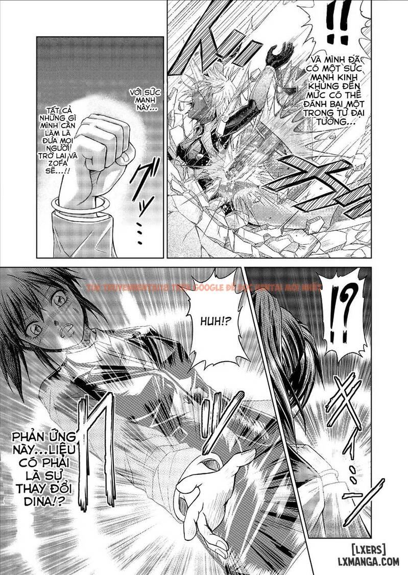 Xem ảnh 20 trong truyện hentai Dina Ranger - Chapter 5. - hentaitvn.net