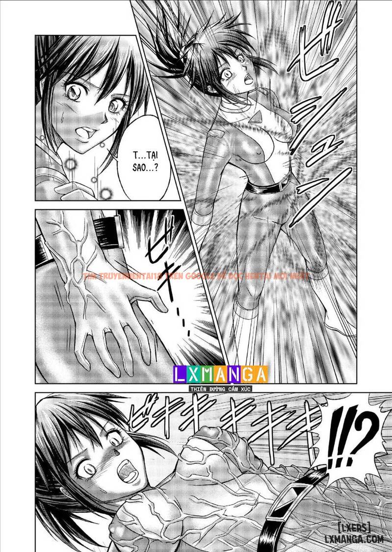 Xem ảnh 21 trong truyện hentai Dina Ranger - Chapter 5. - hentaitvn.net