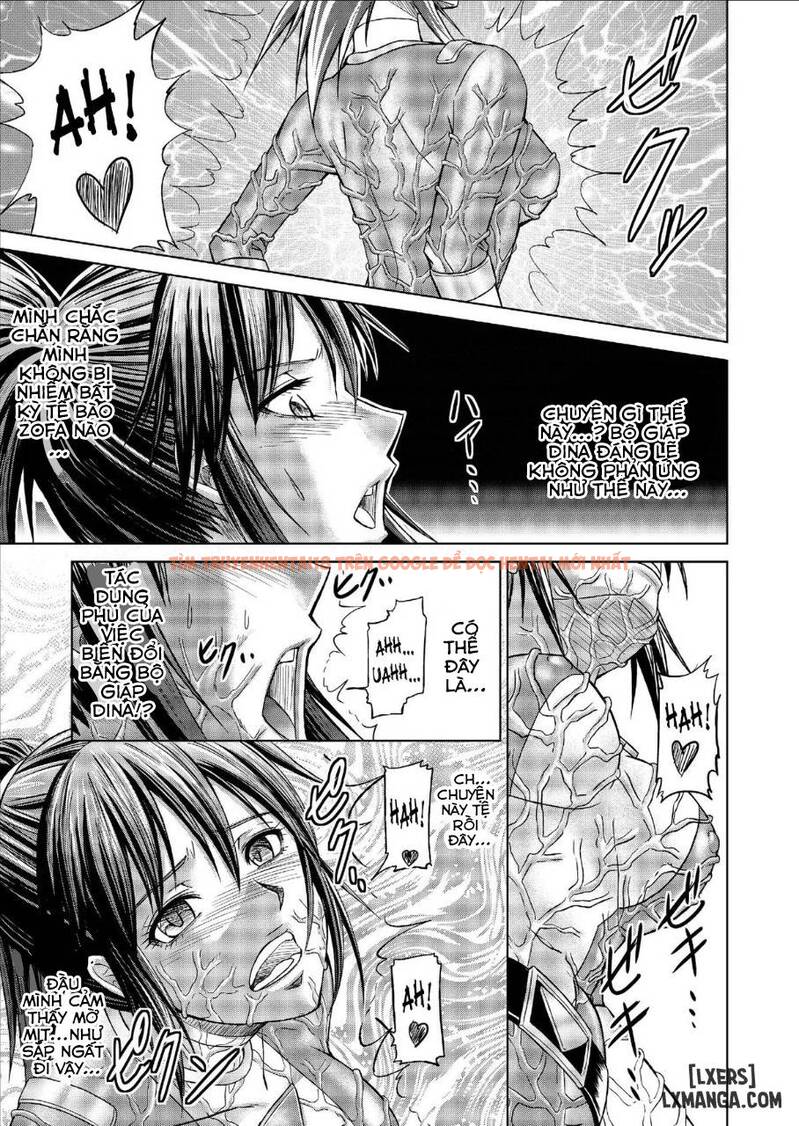 Xem ảnh 22 trong truyện hentai Dina Ranger - Chapter 5. - hentaitvn.net