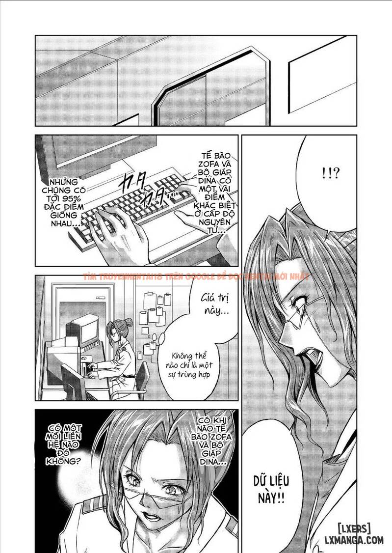 Xem ảnh 23 trong truyện hentai Dina Ranger - Chapter 5. - hentaitvn.net