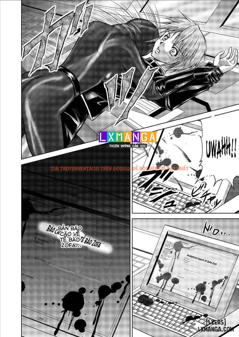 Xem ảnh 3 trong truyện hentai Dina Ranger - Chapter 5. - hentaitvn.net
