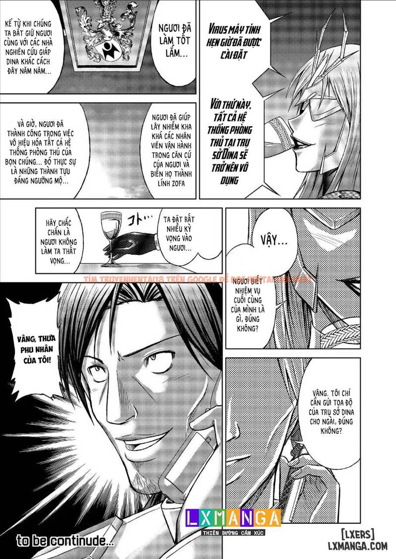 Xem ảnh 30 trong truyện hentai Dina Ranger - Chapter 5. - hentaitvn.net