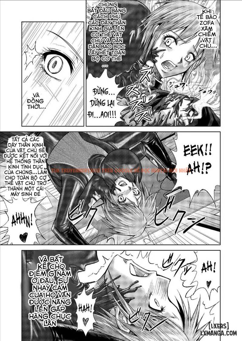 Xem ảnh 4 trong truyện hentai Dina Ranger - Chapter 5. - hentaitvn.net