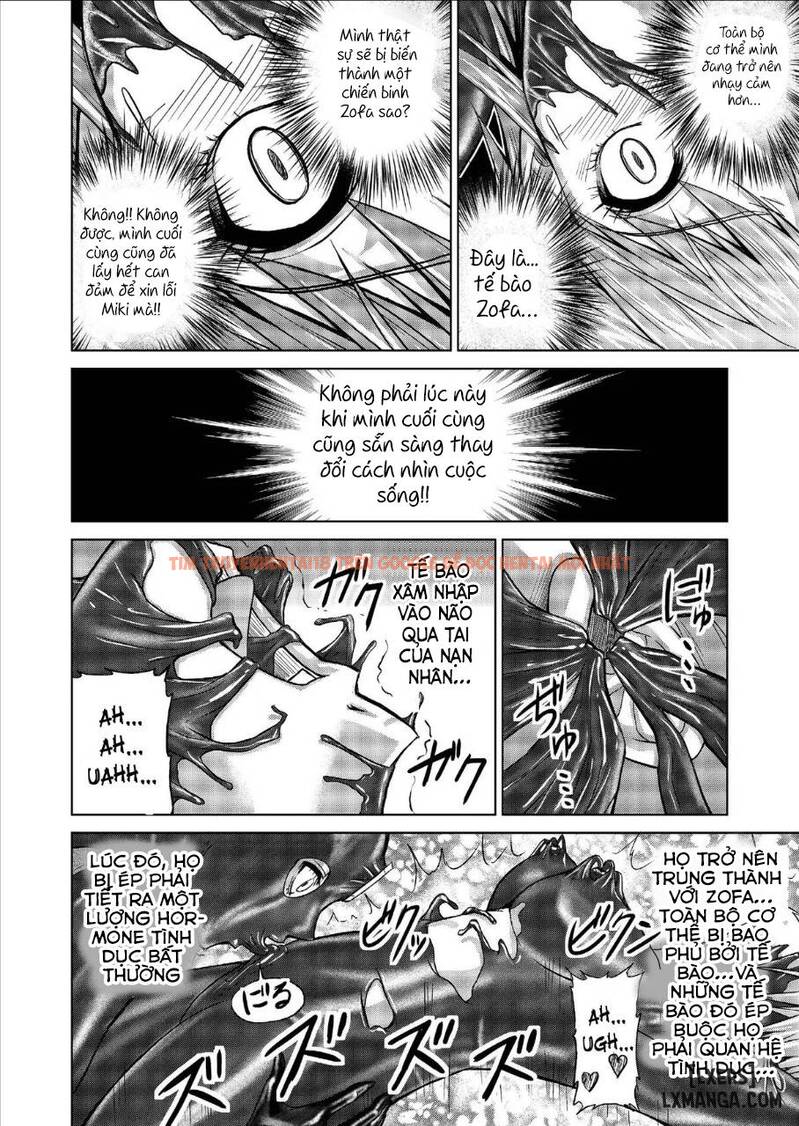 Xem ảnh 5 trong truyện hentai Dina Ranger - Chapter 5. - hentaitvn.net
