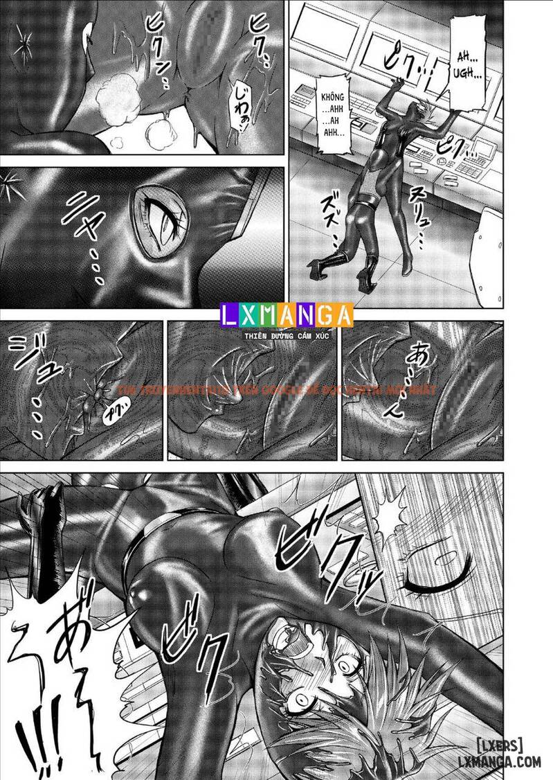Xem ảnh 6 trong truyện hentai Dina Ranger - Chapter 5. - hentaitvn.net