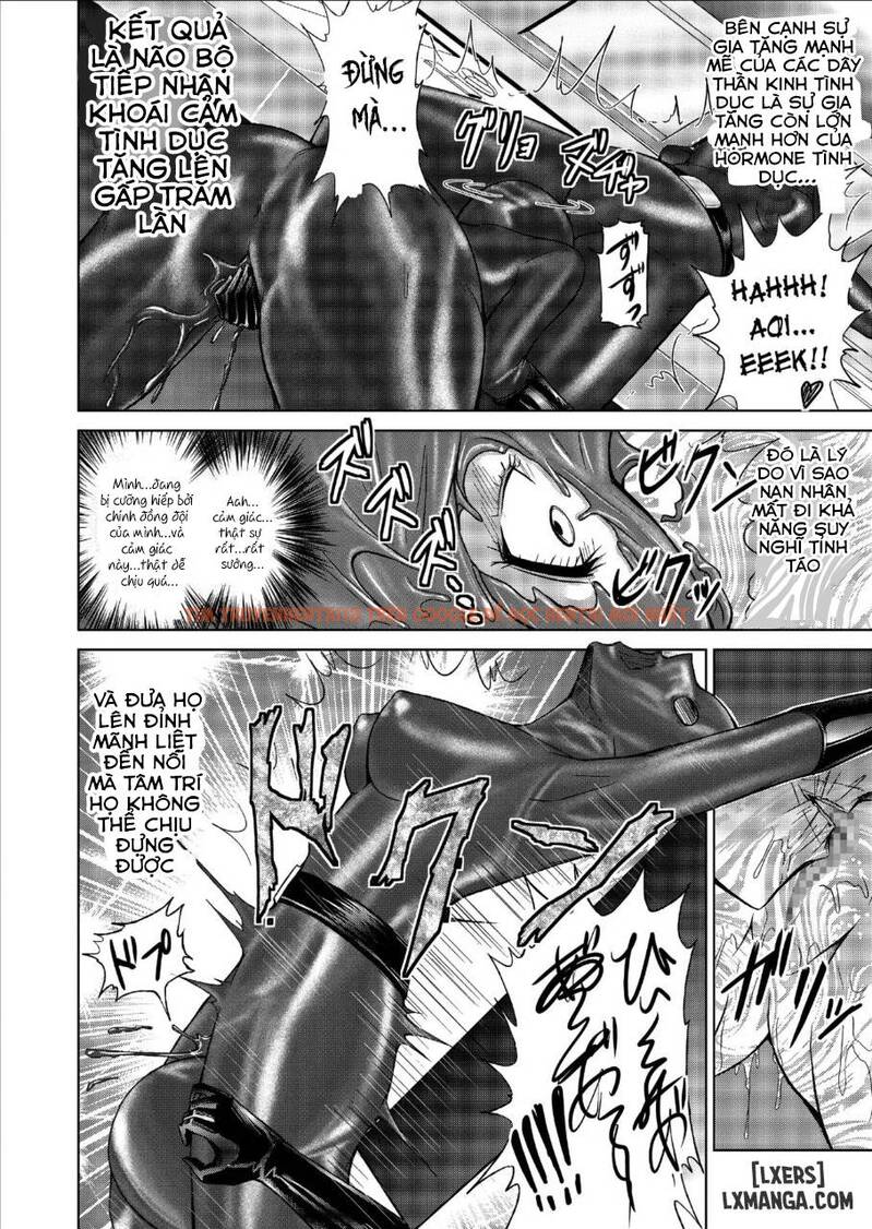 Xem ảnh 7 trong truyện hentai Dina Ranger - Chapter 5. - hentaitvn.net