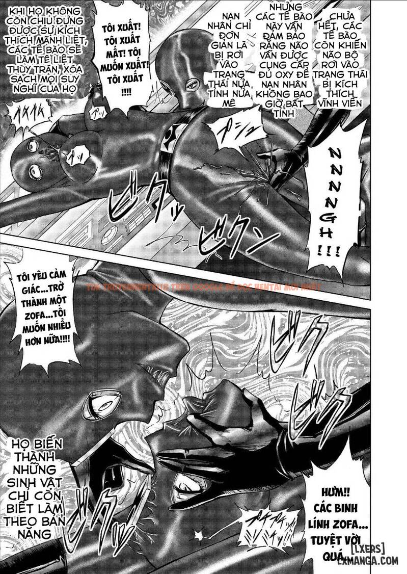 Xem ảnh 8 trong truyện hentai Dina Ranger - Chapter 5. - hentaitvn.net
