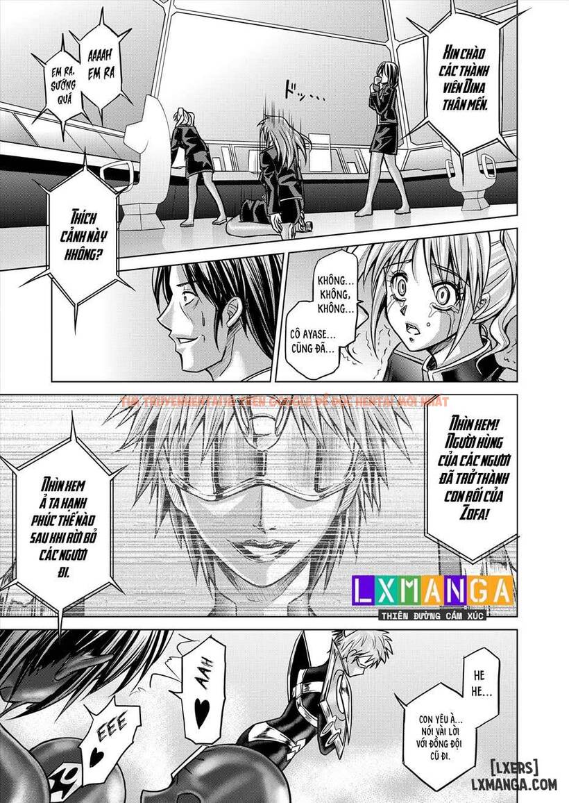 Xem ảnh 103 trong truyện hentai Dina Ranger - Vol 12 15 - hentaitvn.net