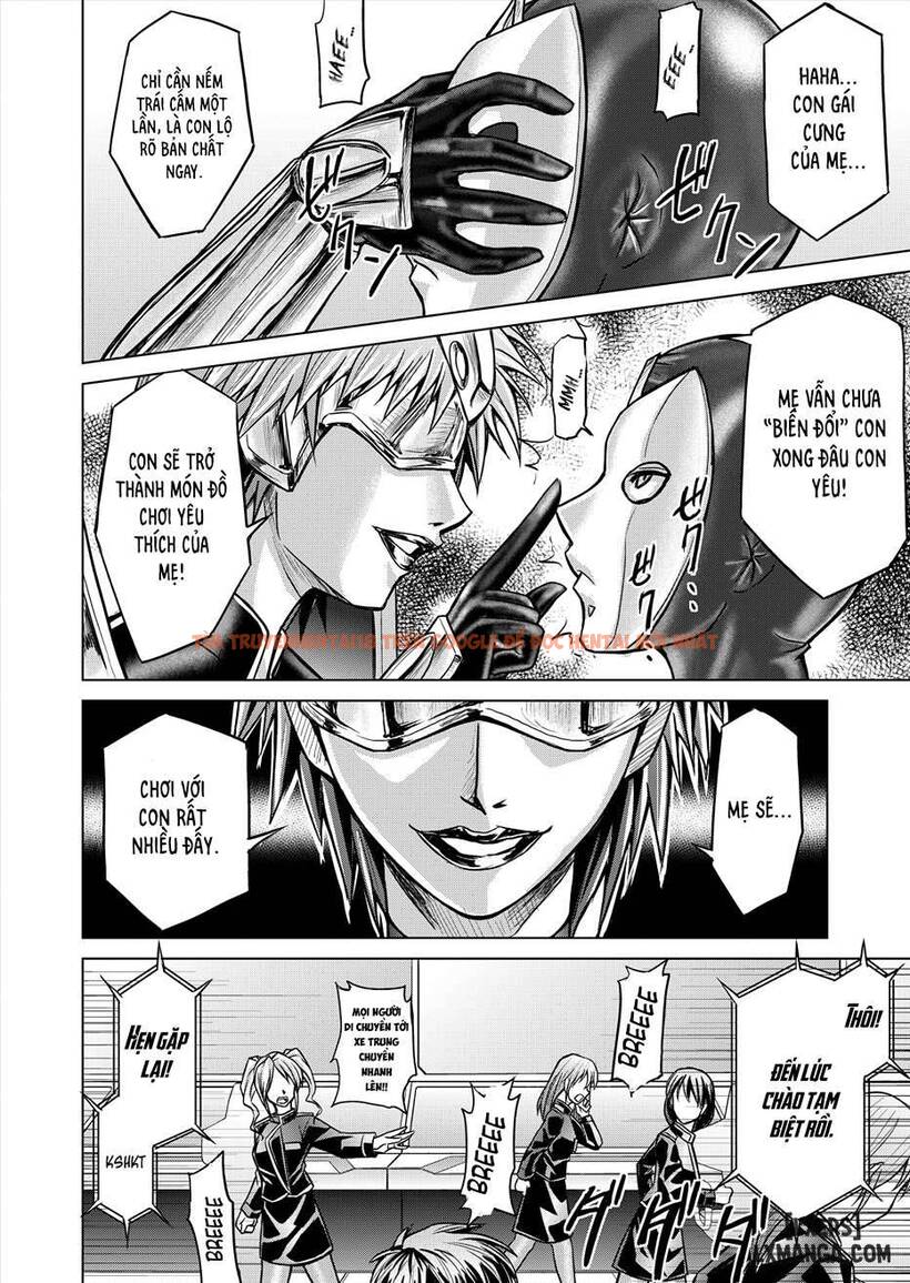 Xem ảnh 108 trong truyện hentai Dina Ranger - Vol 12 15 - hentaitvn.net