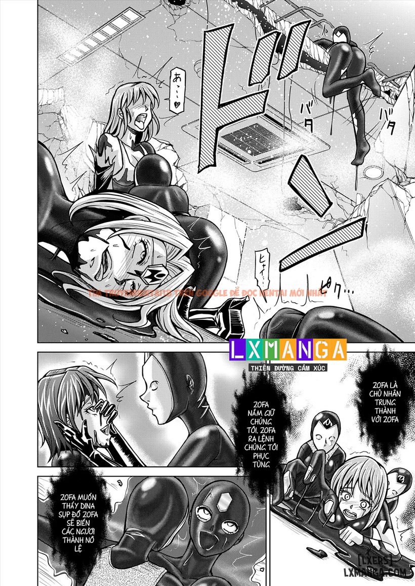 Xem ảnh 11 trong truyện hentai Dina Ranger - Vol 12 15 - hentaitvn.net