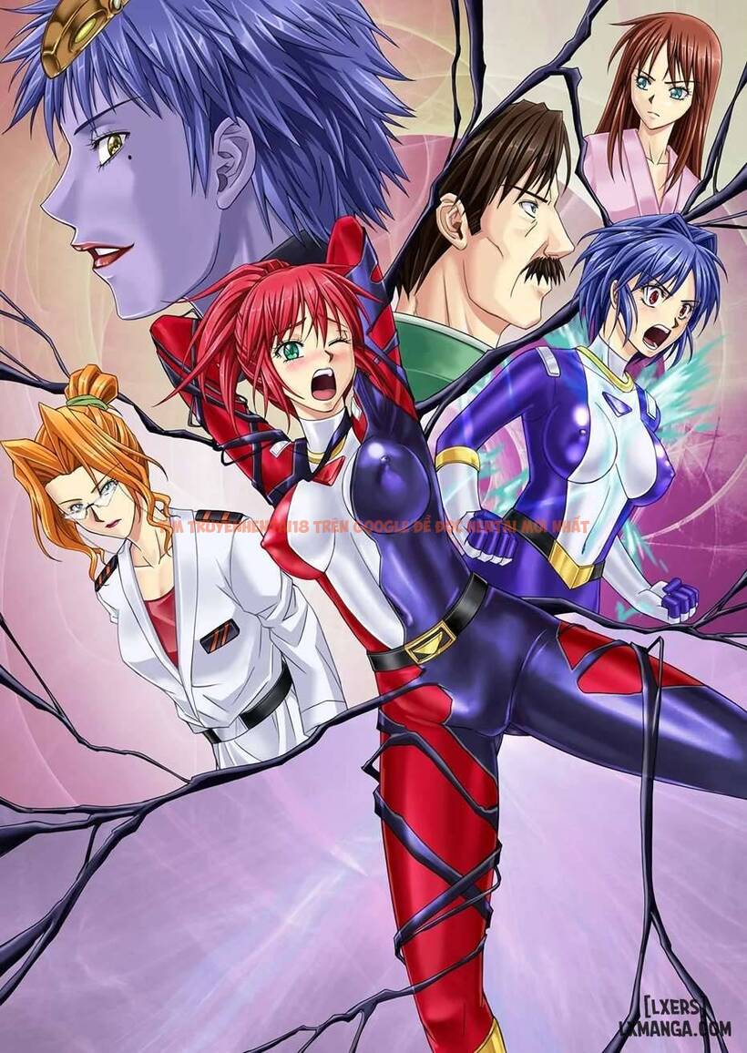 Xem ảnh 116 trong truyện hentai Dina Ranger - Vol 12 15 - hentaitvn.net