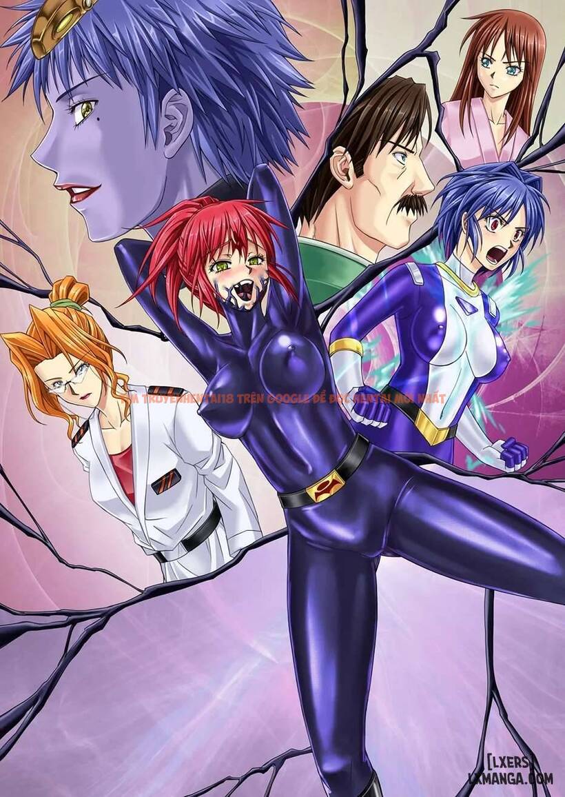 Xem ảnh 117 trong truyện hentai Dina Ranger - Vol 12 15 - hentaitvn.net